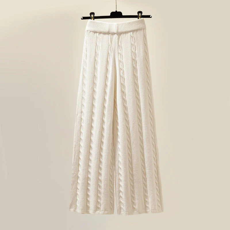 Charlotte | Conjunto de Tejido Suave y Confortable